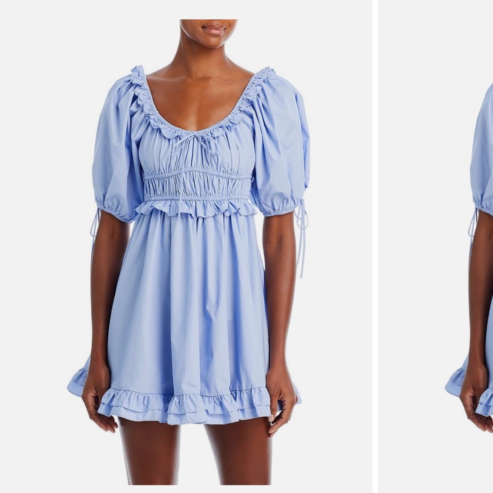 EN SAISON DRESS